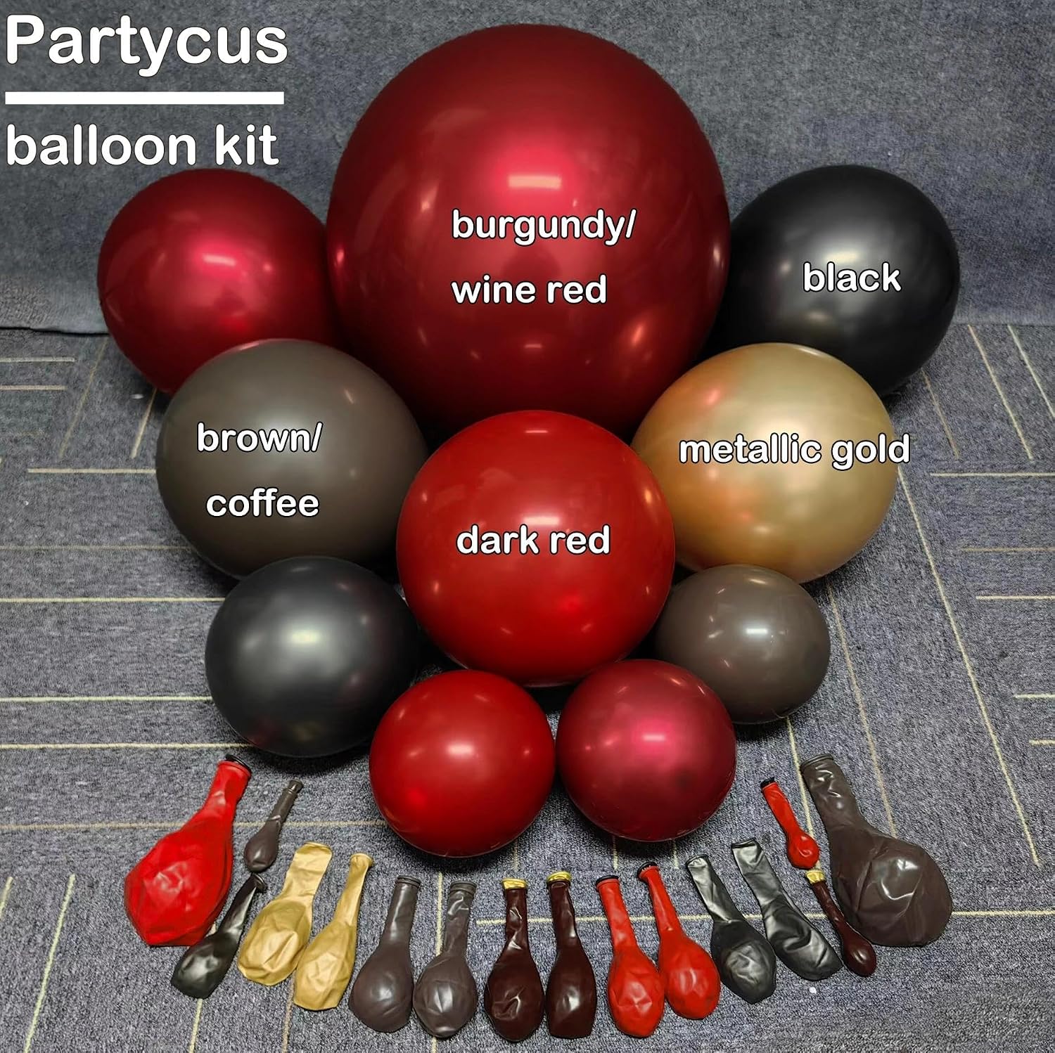 Halloween Balloon Arch Kit Dou - Balloon Arch Kit review and price
