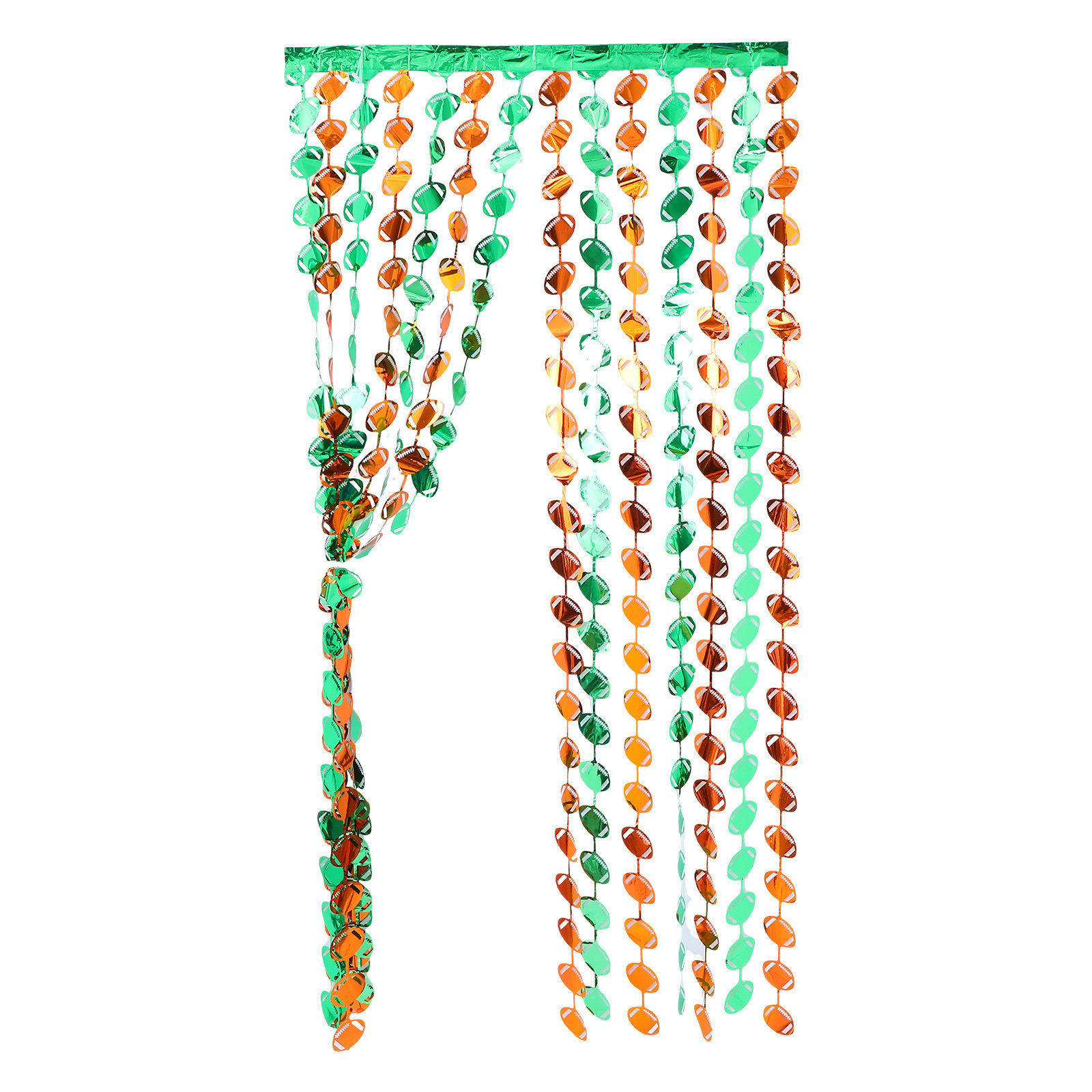 Football Party Tassel Backdrop - Dessert Table Backdrop review and price