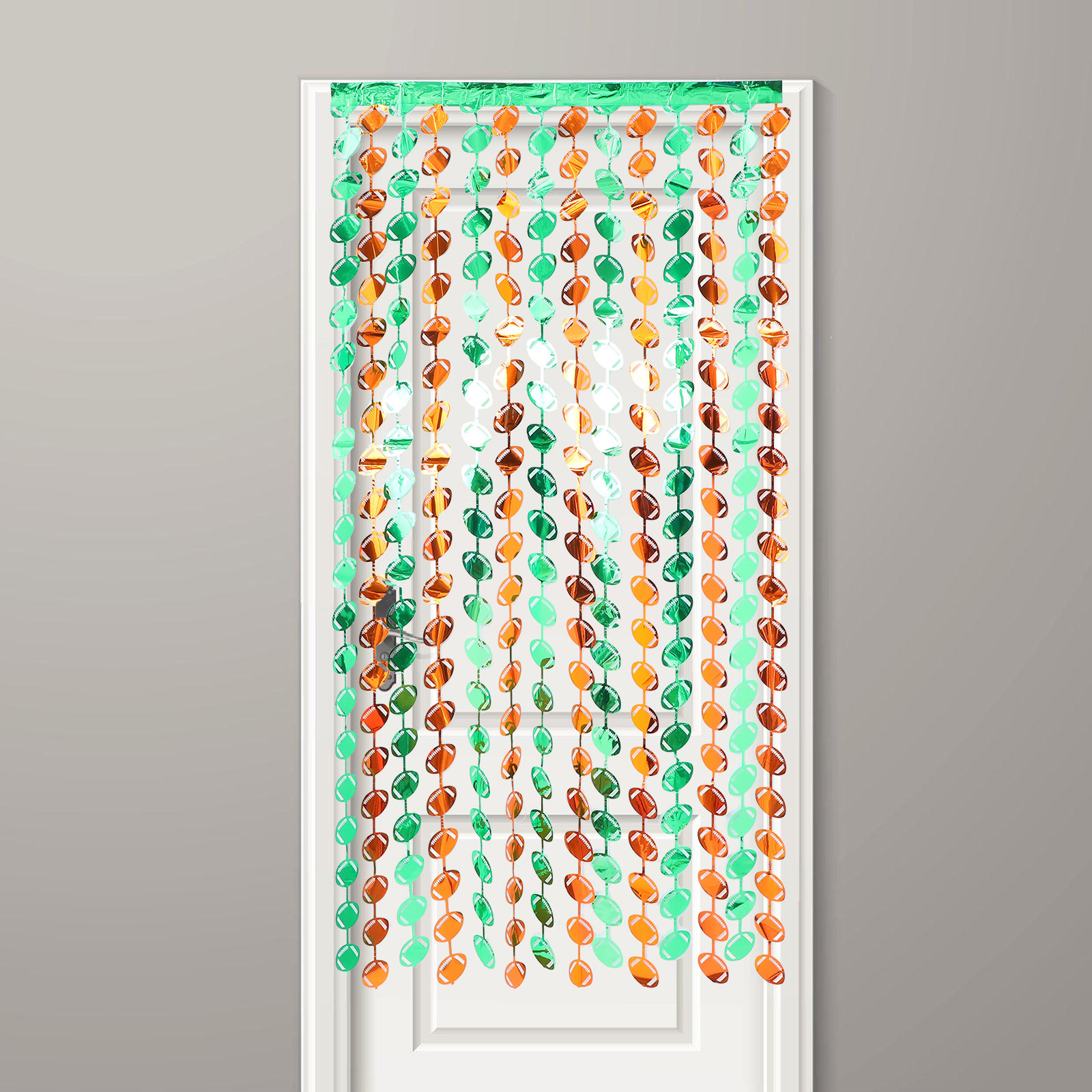 Football Party Tassel Backdrop - Dessert Table Backdrop review and price