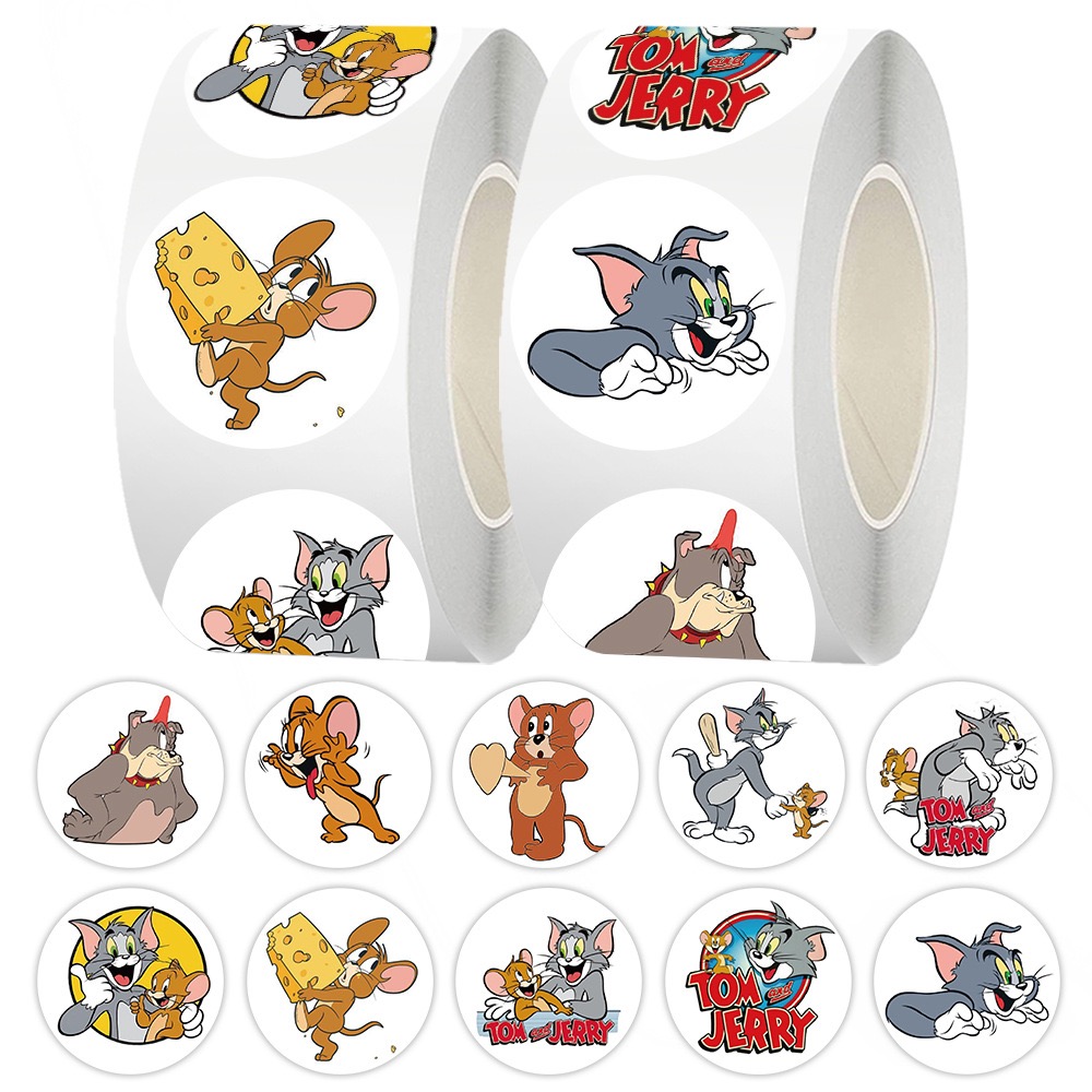 Tom And Jerry Birthday Party D - Table Cloth Disposable review and price