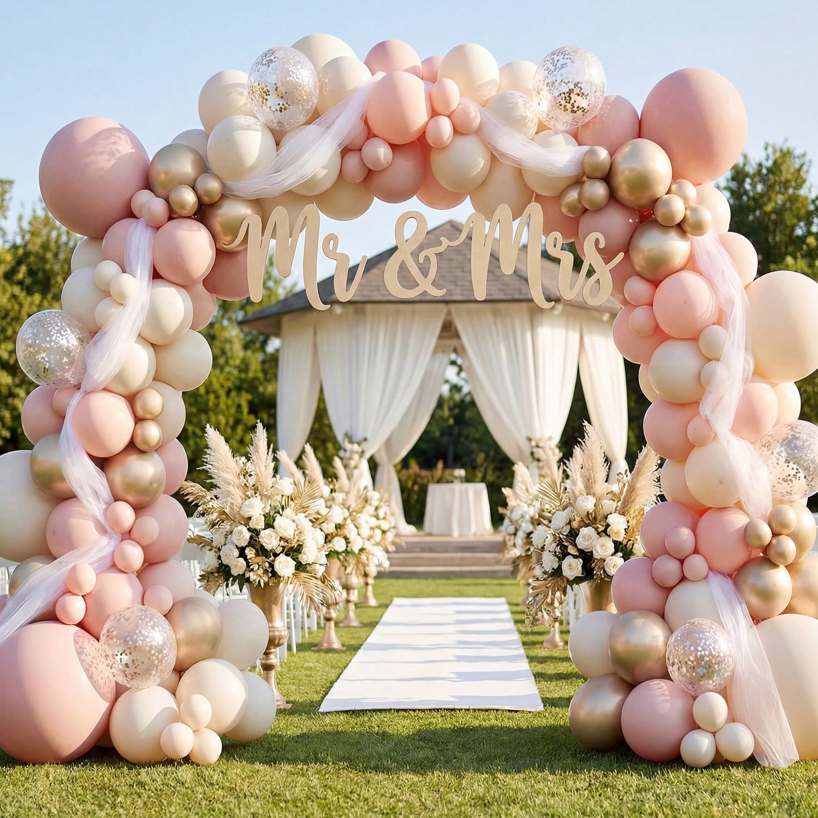 1 Set Balloon Arch Stand Kit,  - Balloon Arch Kit review and price