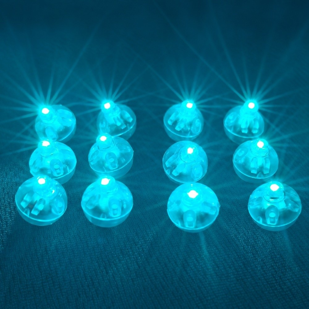 50Pcs New LED Flashing Balloon - Led Balloon Light review and price