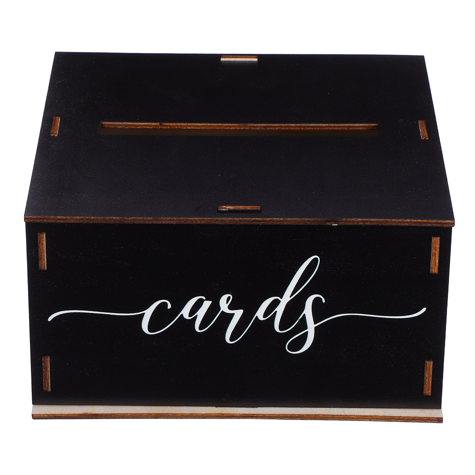 Wooden Wedding Card Box Rustic - Event Party Box review and price