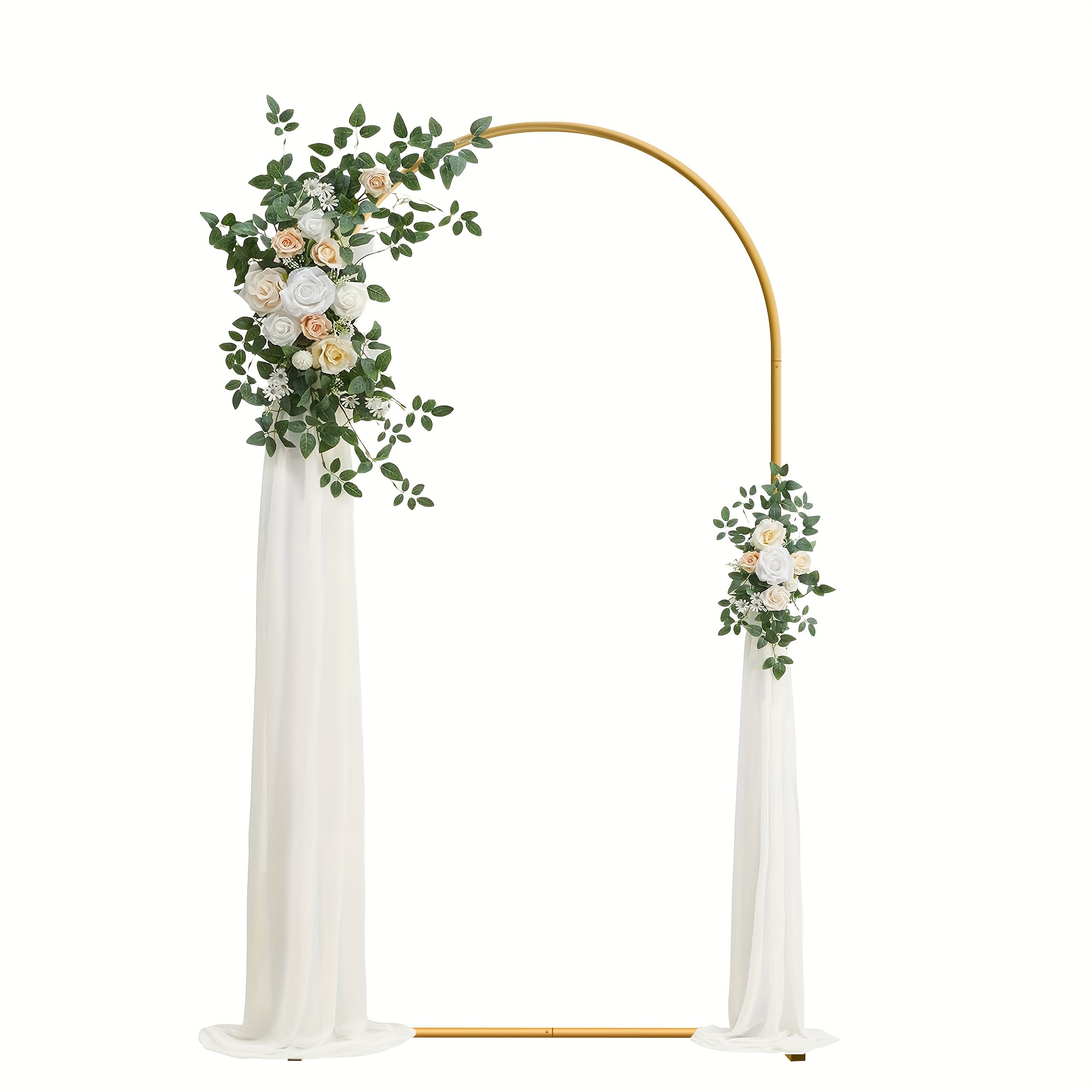 Wedding Arch Backrest Stand, M - Photo Booth Frame review and price
