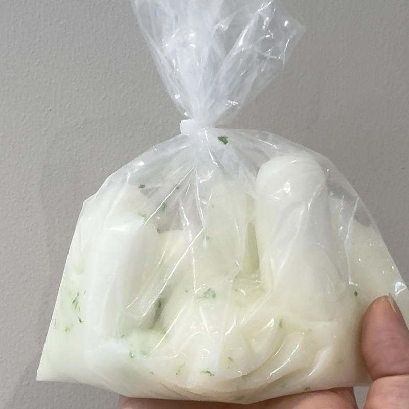 Crispy Squishy Pouch Handmade  - Party Favor Bag review and price